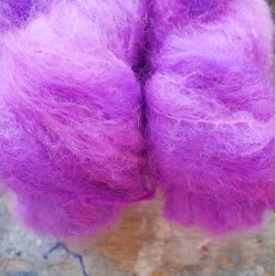 Chunky Mohair 'Groovy Day'