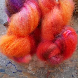 Chunky Mohair 'Apocalypse'
