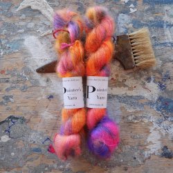 Silky Mohair RMS 'Apocalypse'