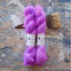 Silky Mohair RMS 'Groovy Day'
