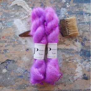 Silky Mohair RMS 'Groovy Day'