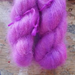 Silky Mohair RMS 'Groovy Day'