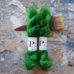 Silky Mohair RMS 'Jungle'