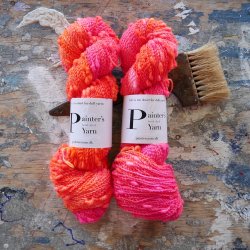 Merino Slub 'Take a Walk on the wild Side'