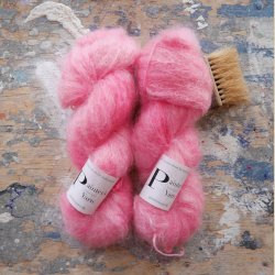Chunky Mohair 'Bubblegum'