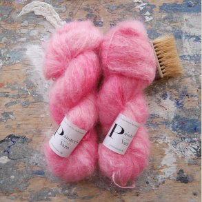 Chunky Mohair 'Bubblegum'