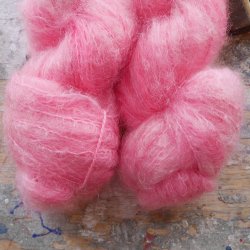 Chunky Mohair 'Bubblegum'