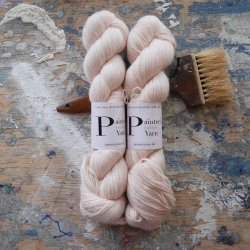 Sparkling Alpaca lace 'Princess'