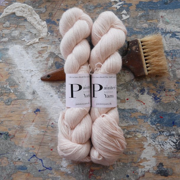 Sparkling Alpaca lace 'Princess'