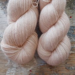 Sparkling Alpaca lace 'Princess'