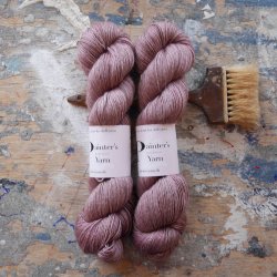 Silky Yak Singles 'Dusty Rose'