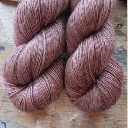 Silky Yak Singles 'Dusty Rose'