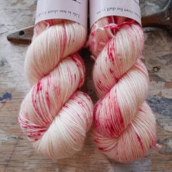 Merino Singles 'Honey, you got lipstick on your sweater'