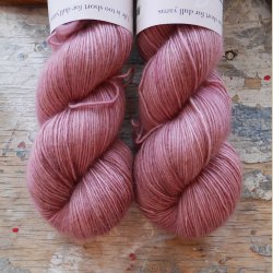 Merino Singles 'Dusty Rose'