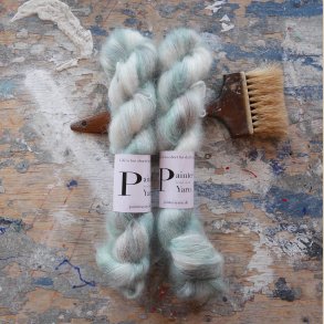Silky Mohair RMS 'Morning Mist'