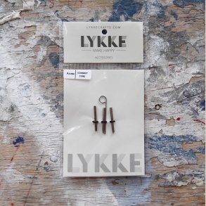 Lykke Forbindelsesled, 3 stk