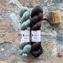 Silky Yak Singles 'Coffee'