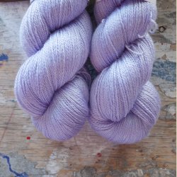 Silky Merino Lace 'Lavender'