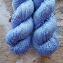 Silky Twist 'Cornflower'