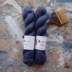 Silky Twist 'Midnight Watch'