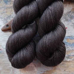Silky Twist 'Coffee'