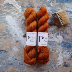 Silky Twist 'Cognac'