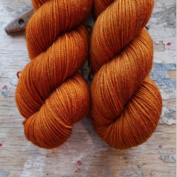 Silky Twist 'Cognac'