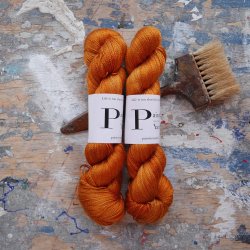 Pure Silk 600 'Cognac'