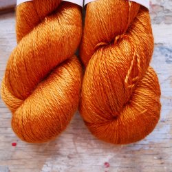 Pure Silk 600 'Cognac'