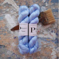 Pure Silk 600 'Cornflower'