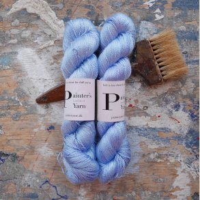 Pure Silk 600 'Cornflower'