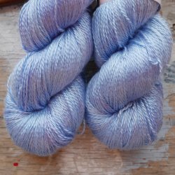 Pure Silk 600 'Cornflower'
