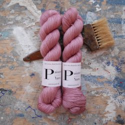 Silky Twist 'Dusty Rose'