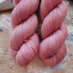 Silky Twist 'Dusty Rose'