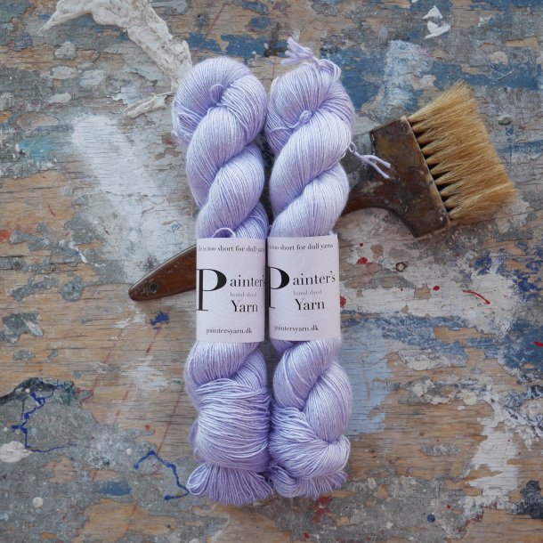 Pure Silk Singles 'Lavender