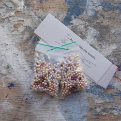 Perler til Icebreaker sweater