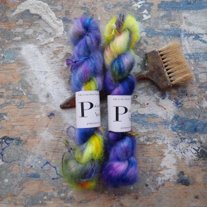 Silky Mohair RMS 'Back to the Seventies'