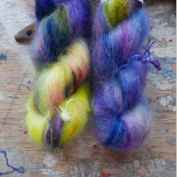 Silky Mohair RMS 'Back to the Seventies'