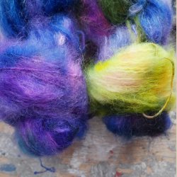 Chunky Mohair  'Back to the Seventies'