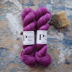 Silky Yak Singles 'Plumtastic'