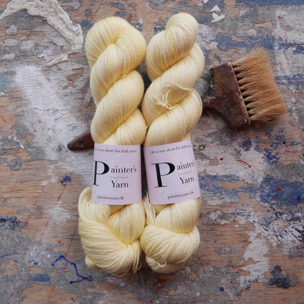 Silky Merino Lace 'Butter Delight' 