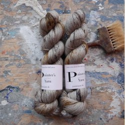 Silky Yak Lace 'Bird Eggs'