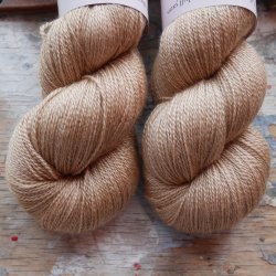 Silky Merino Lace 'Camel'