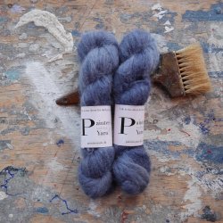 Fluffy Suri 'Midnight Watch' 50g/400m