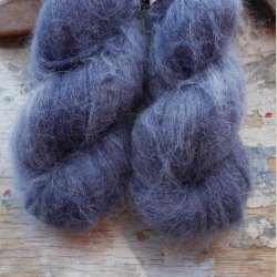 Fluffy Suri 'Midnight Watch' 50g/400m