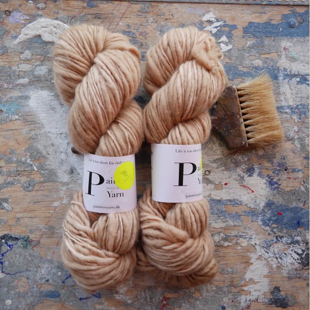 Chunky Thick and Thin 'Camel 100g/100m