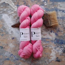 Sparkling Merino 'Bubblegum' Guld