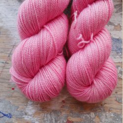 Sparkling Merino 'Bubblegum' Guld