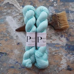 Silky Cashmere 'Icy Water' 100g/400m