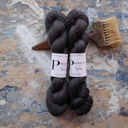 Silky Cashmere 'Coffee'